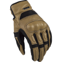 Guantes LS2 Duster Man Gloves Tobacco Black