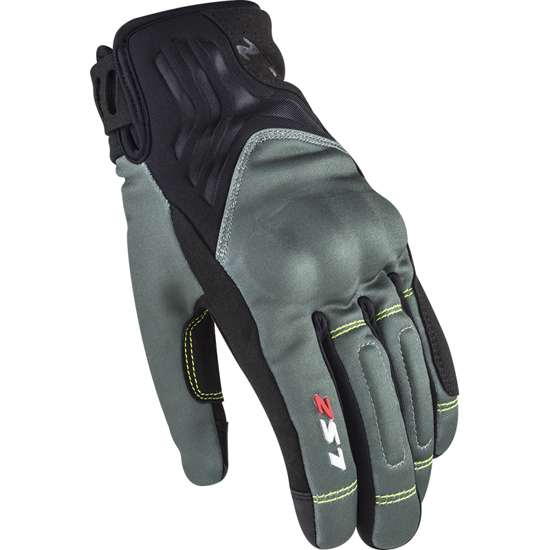 Guantes LS2 Jet 2 Lady Gloves Grey