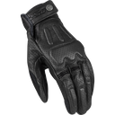 Guantes LS2 Rust Man Gloves Black Leather
