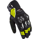 Guantes LS2 Spark 2 Air Man Gloves Black H-06V Yellow