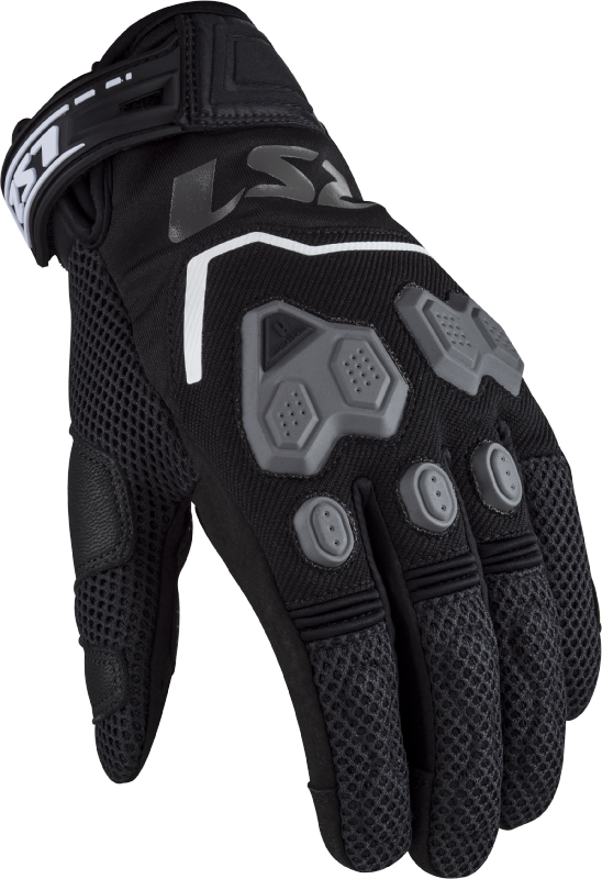 Guantes LS2 Vega Man Gloves Black