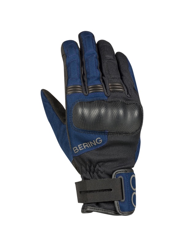 [BGE752T10] Bering Glove PROFIL Black/Navy (T10)