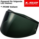 Pantalla Ls2 Incolora FF399