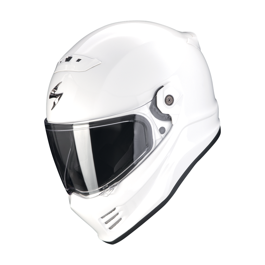 Casco Scorpion Integral Covert Fx Solid Blanco