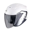 Casco Scorpion Jet Exo-230 Cit-E Blanco-Negro