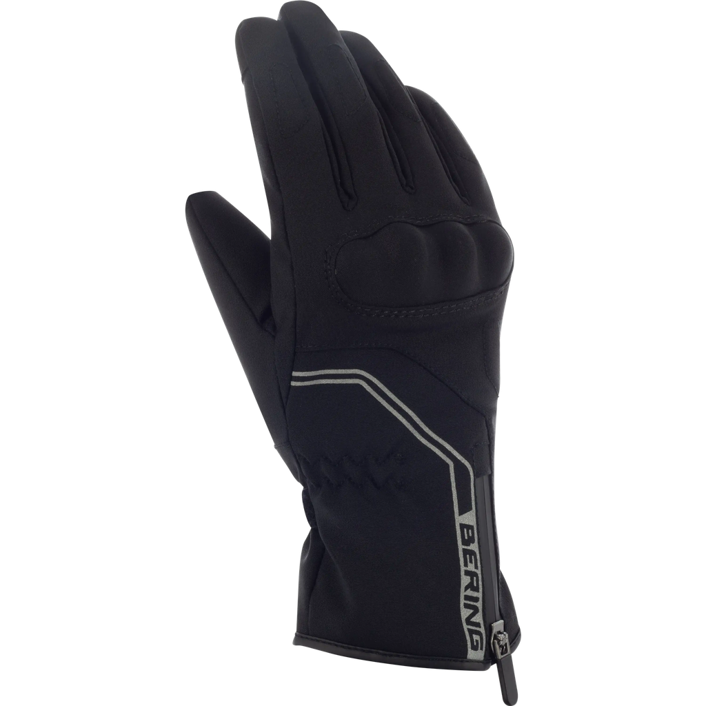 Guantes Bering Hope Mujer Negro