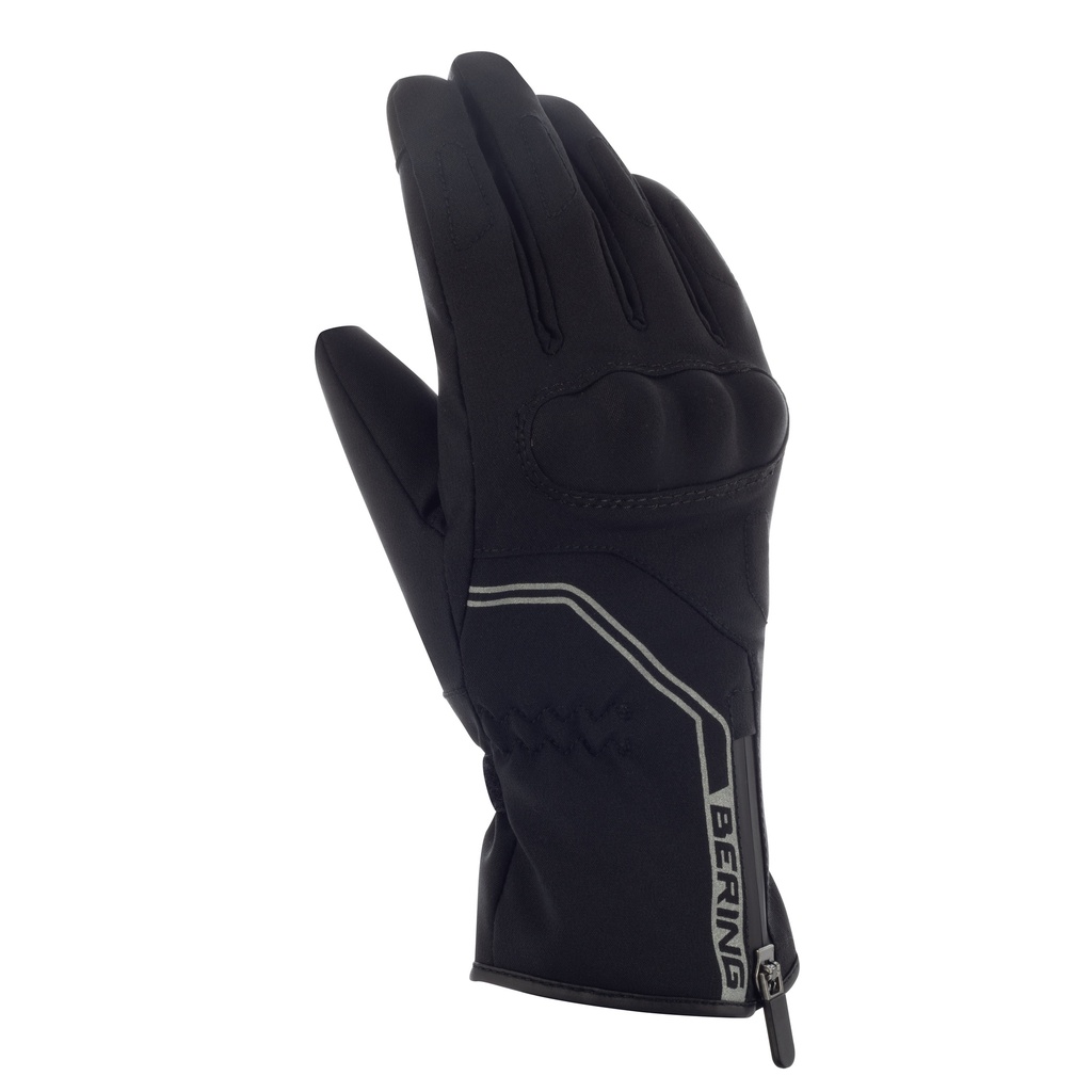 Guantes Bering Hope Mujer Negro