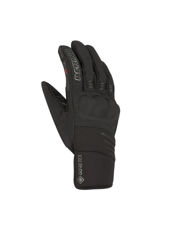 [BGM1050T10] Bering Gloves BOOGIE GTX Black (T10)