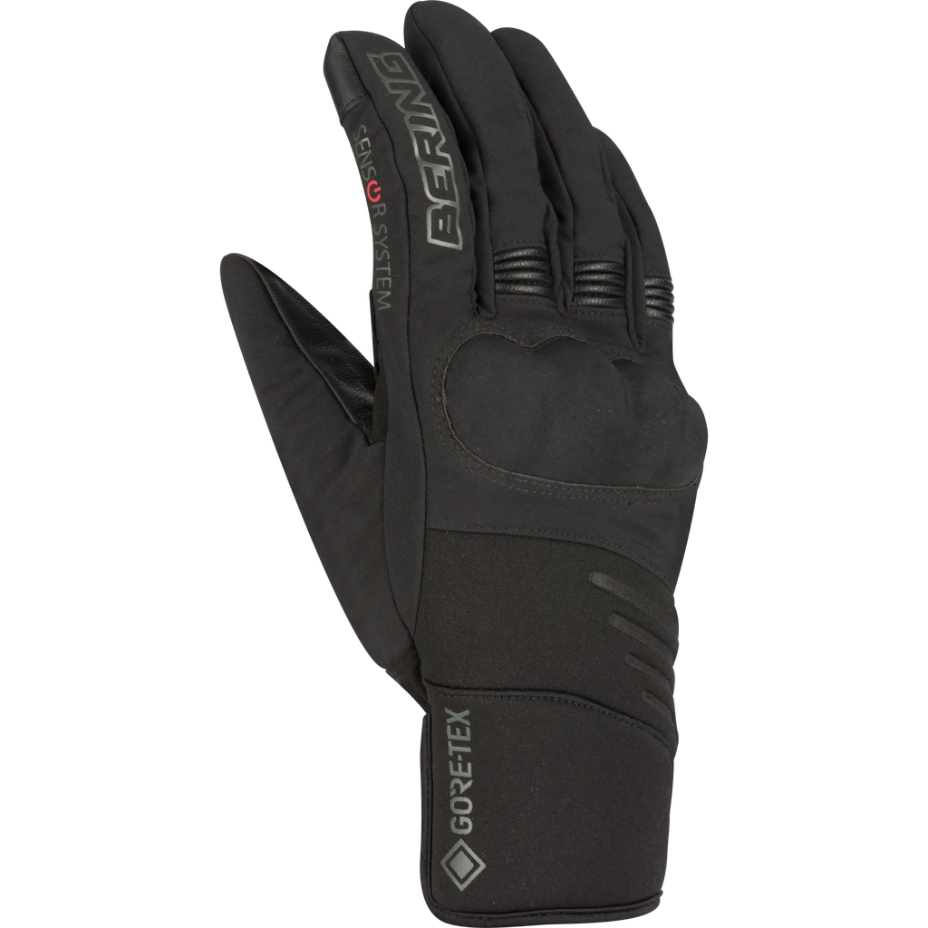 Guantes Bering Boogie GTX Negro
