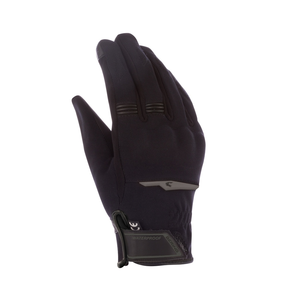 Bering Gloves BORNEO EVO Black/Anthracite