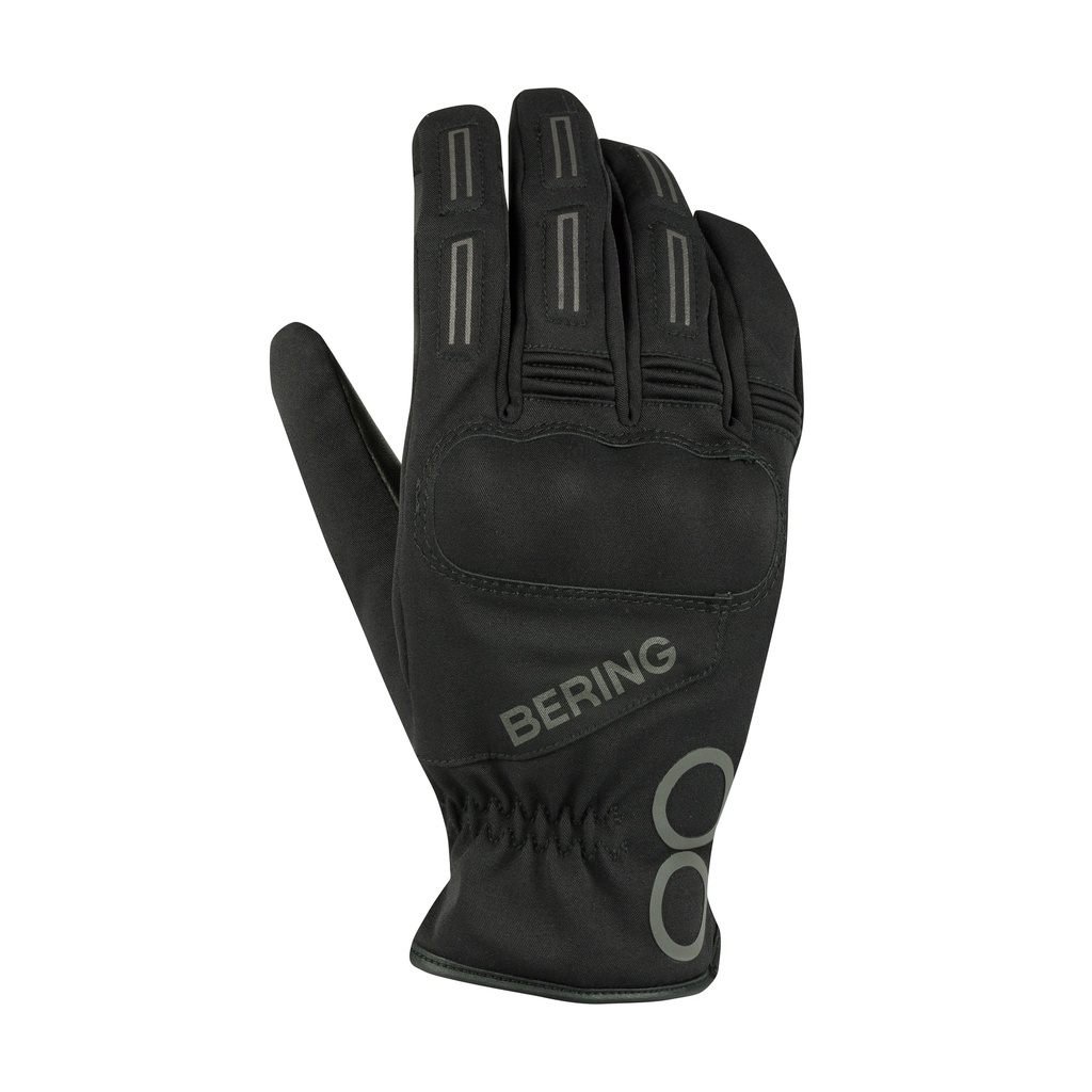 [BGM1140T10] Bering Gloves TREND Black (T10)
