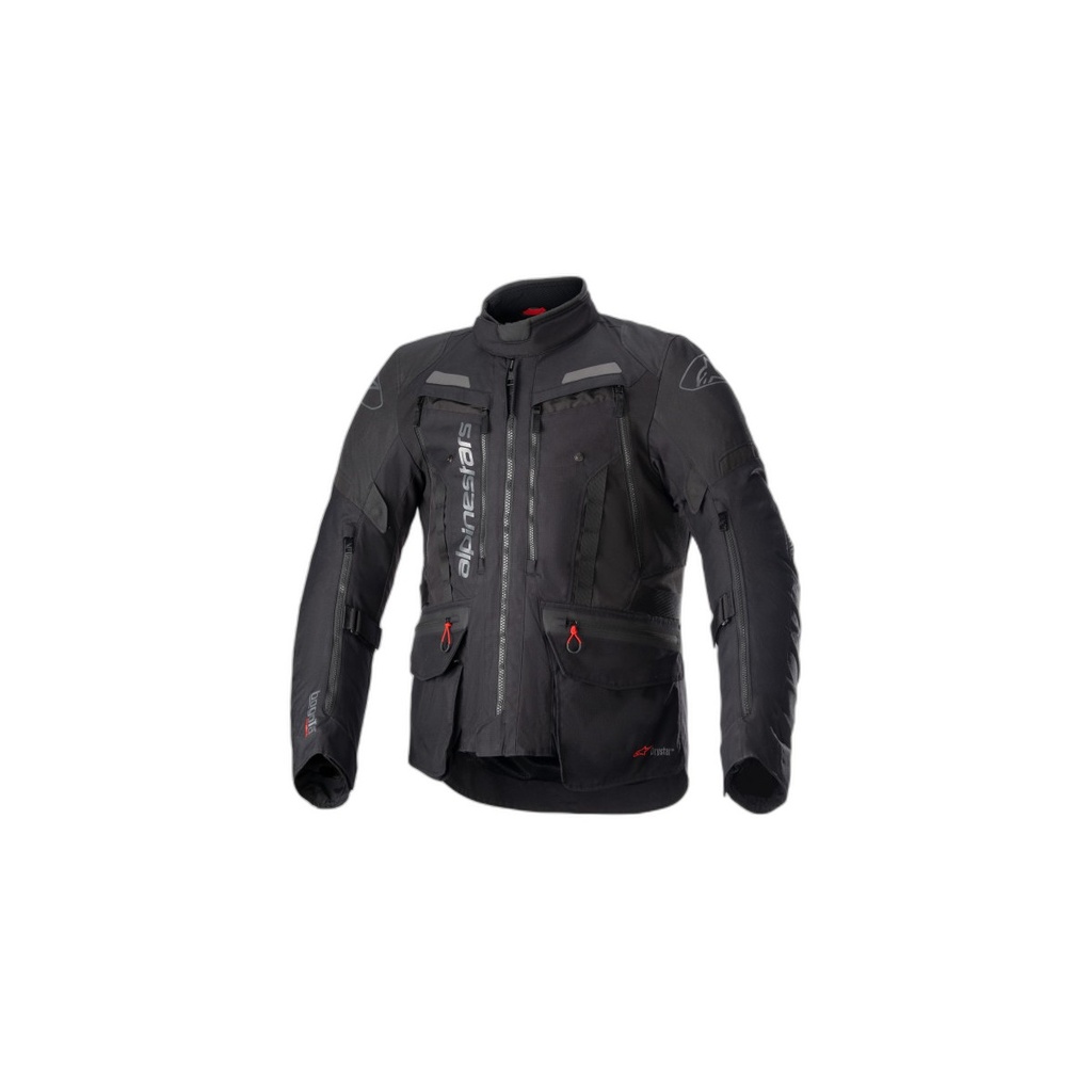 [32070231100-1100-S] Chaqueta Alpinestars Bogota Pro Drystar Negro (S)