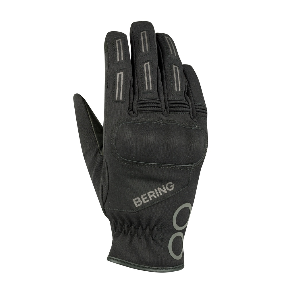 Guantes Bering Trend Mujer Negro