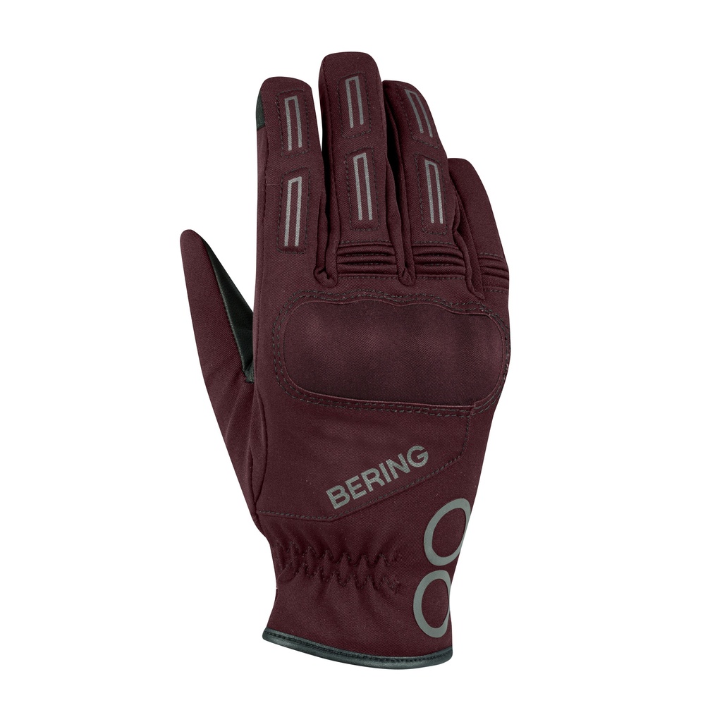 Guantes Bering Trend Plum Mujer
