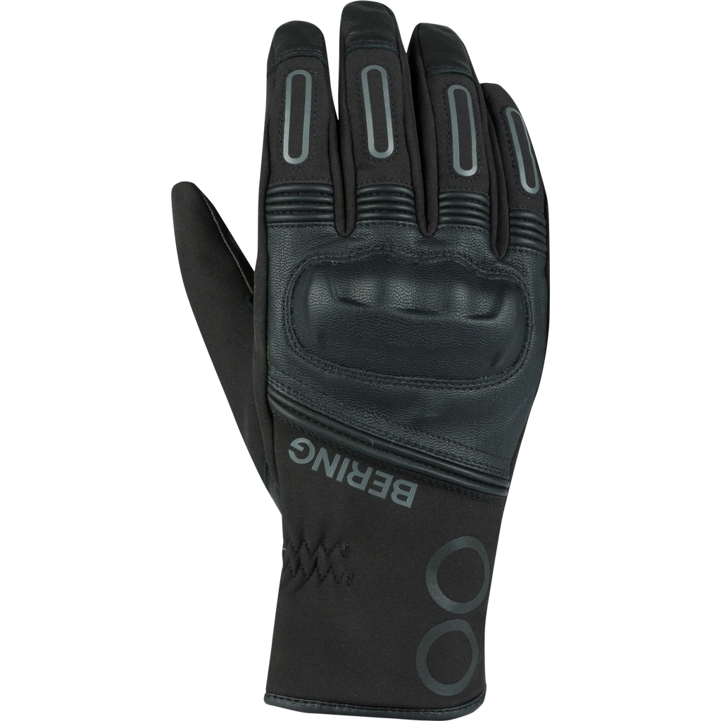 Guantes Bering Octane Negro