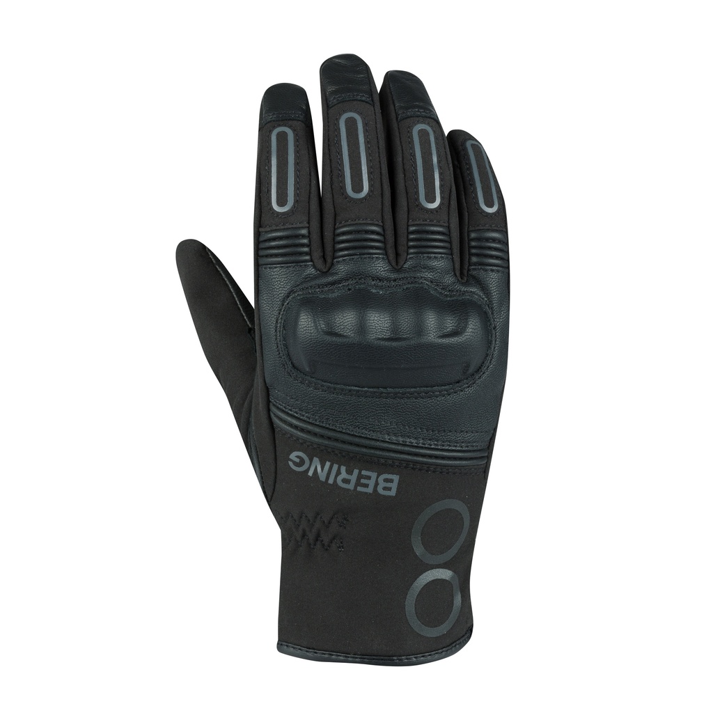 [BGM1170T6] Bering Gloves LADY OCTANE Black (T6)