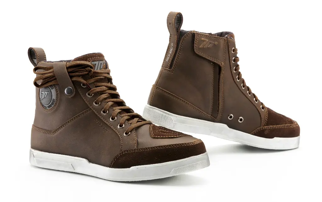 Bota Seventy Degrees Sd-Bc7 Urban Unisex Marron