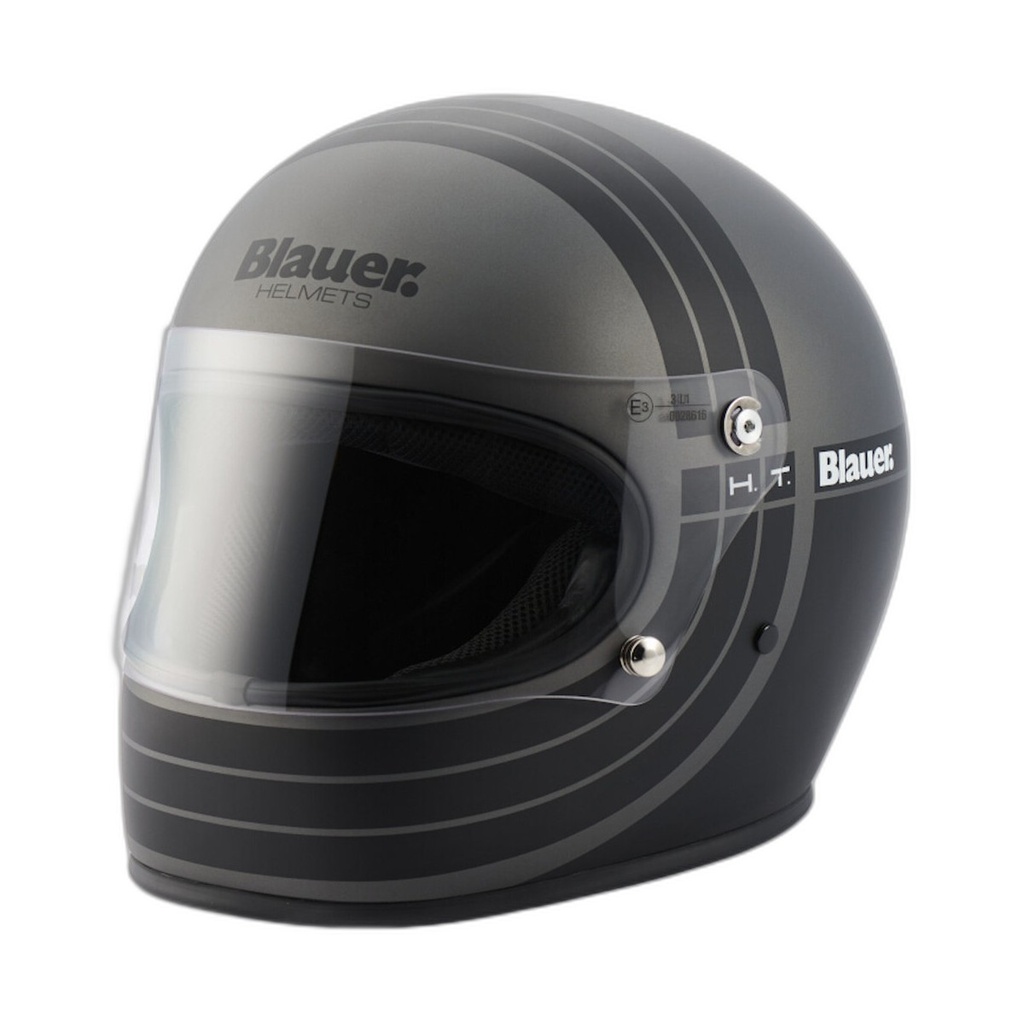 [CB80I002] Casco Jet Blauer 80's