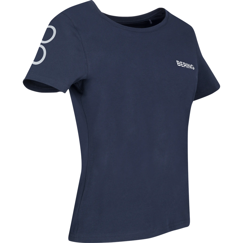 Camiseta Bering Mecanic Mujer Azul Marino