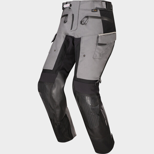 Pantalón Hombre LS2 APOLLO COMFORT Negro Oscuro