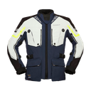 Modeka Panamericana II Jacket Blue/Light Grey