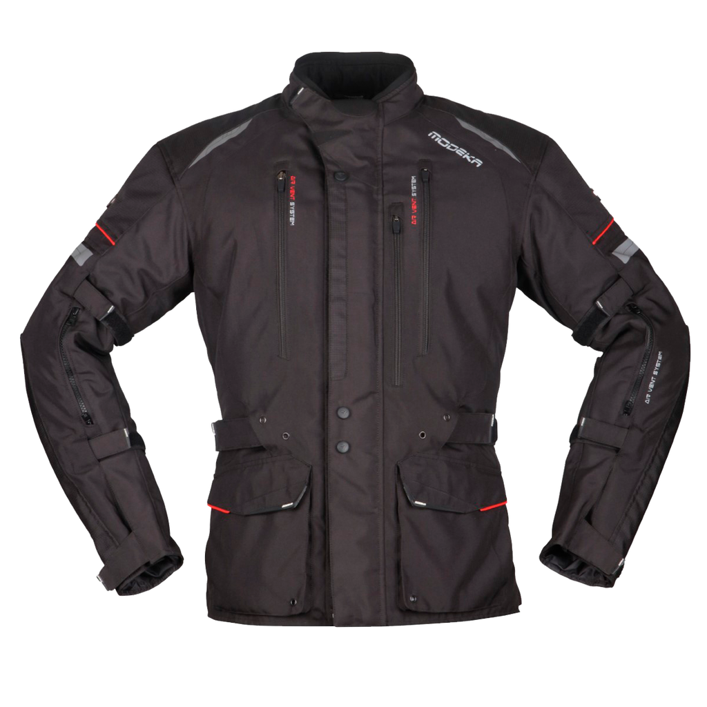 Modeka Striker II Jacket Black