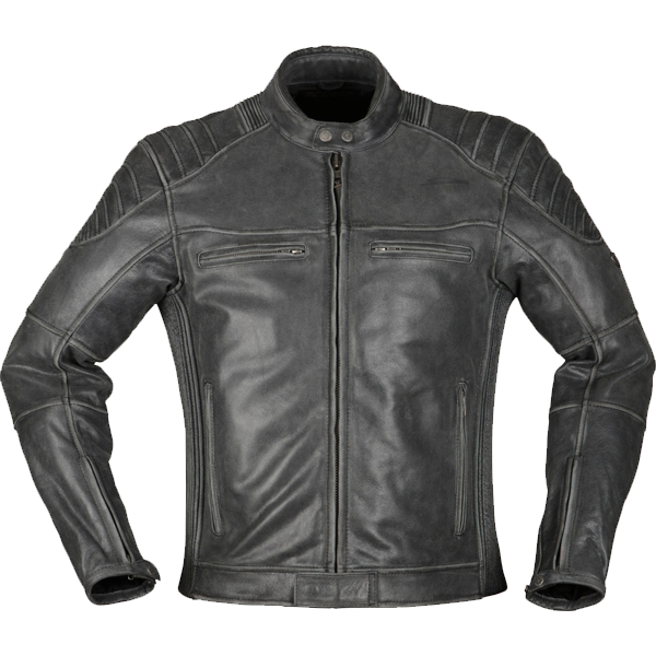 Modeka Vincent Aged Jacket Aged Black