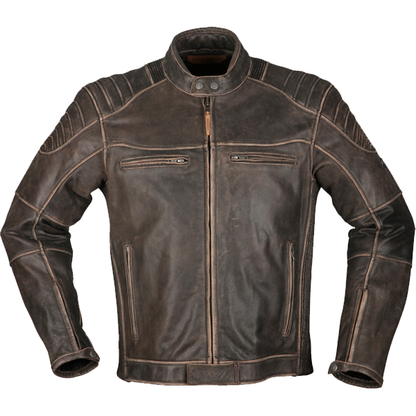 Modeka Vincent Aged Jacket Aged Brown