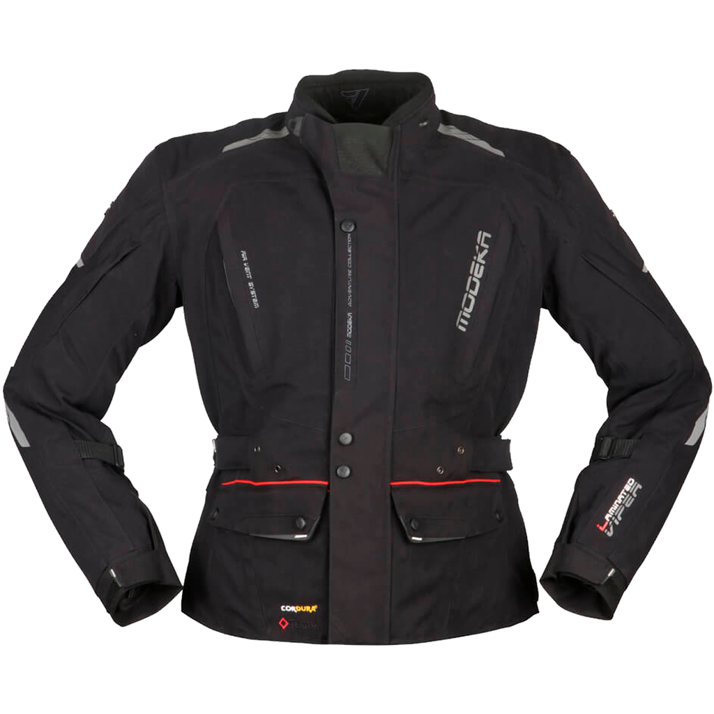 Modeka Jacket Viper LT Black