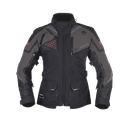 Modeka Panamericana II Lady Jacket Black/Dark Gray