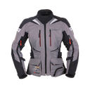 Modeka Panamericana Lady Jacket Grey/Black