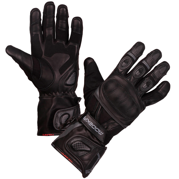 Modeka Sahara Traveler Glove Black