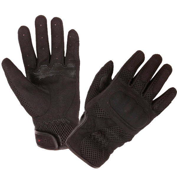 Modeka Glove Mesh Lady Black