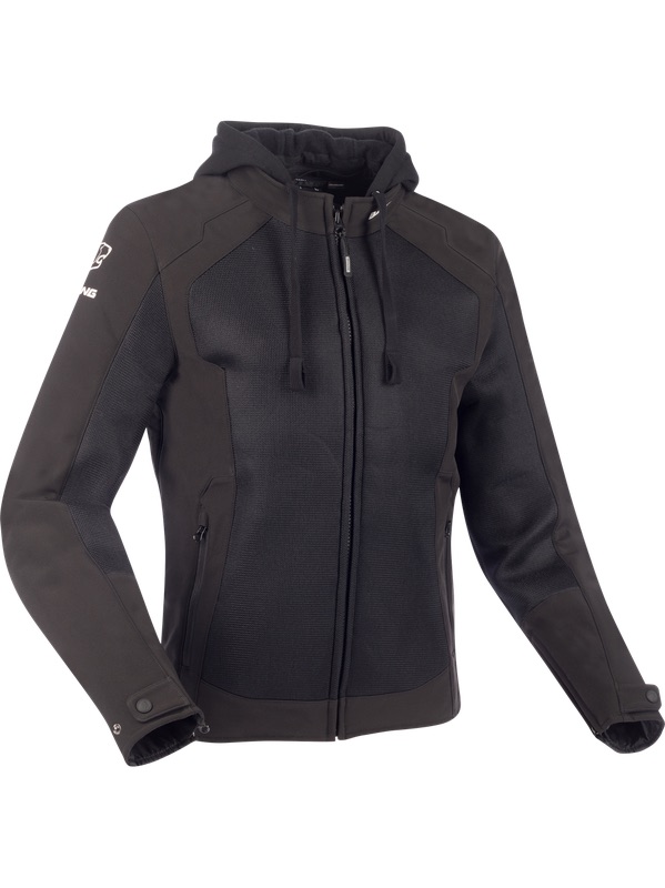 Bering Jacket ZENITH Black