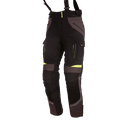 Modeka Pants Panamericana Lady Black/Yellow