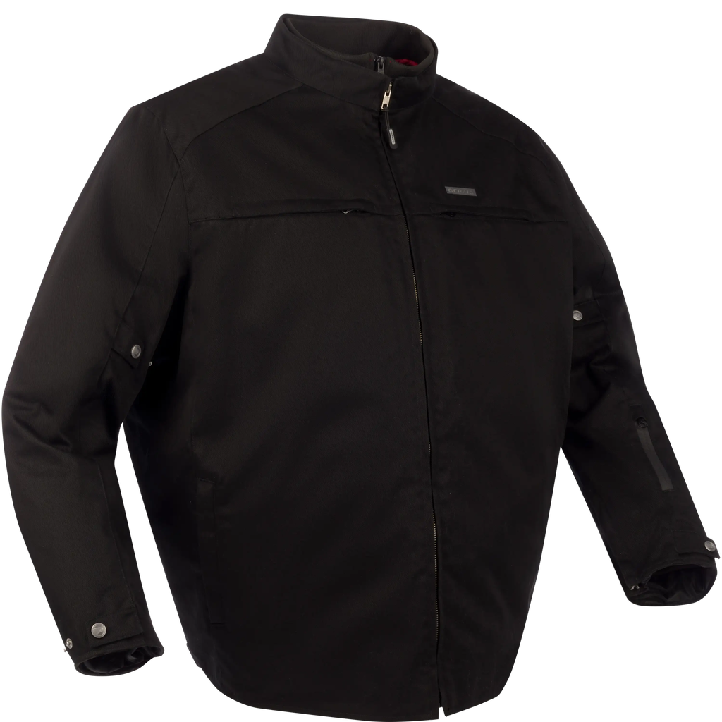 Chaqueta Bering Zander King Size Negro