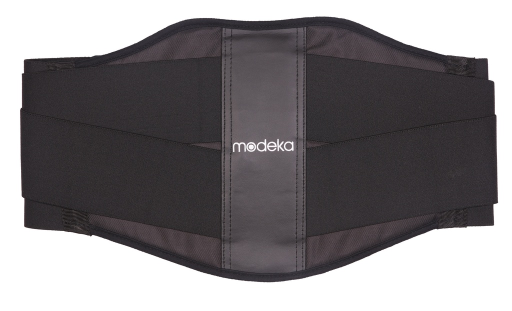 Modeka Kidney belt 6026 Black