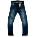 Modeka *Sorelle Lady jeans Stone Wash Blue