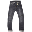 Modeka *Sorelle Lady jeans Stone Wash Grey