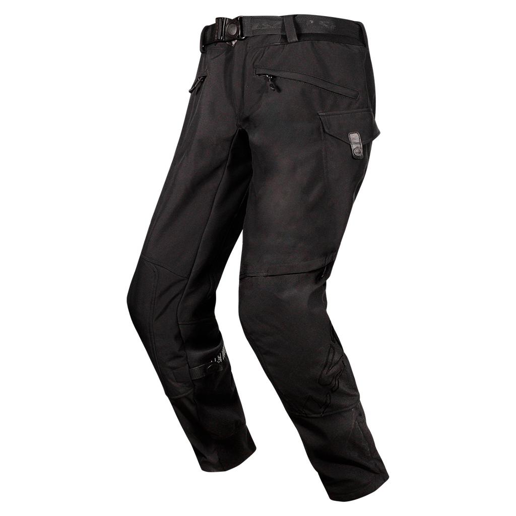 [65090F0112S] Pantalón Hombre LS2 DOUGLAS Negro (S)