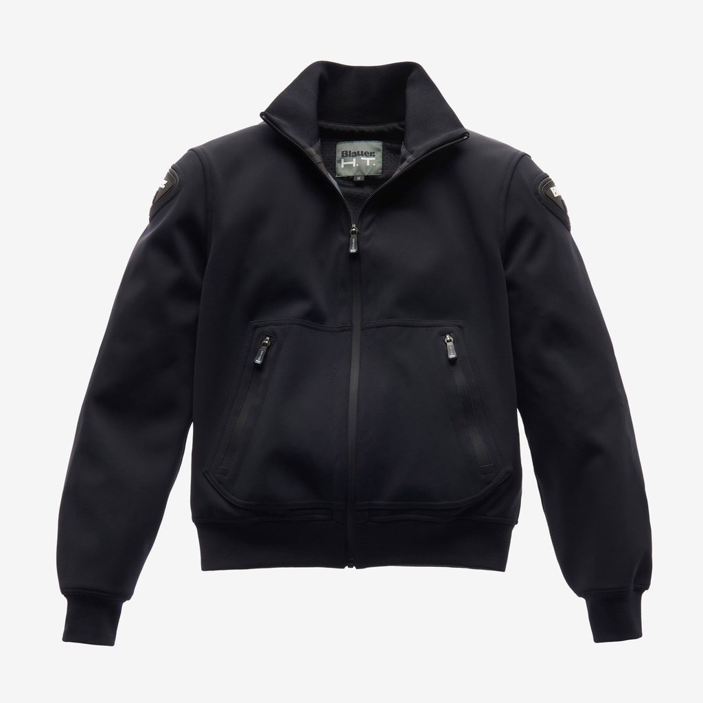 Chaqueta Hombre Blauer Easy Pro Negro Asfalto