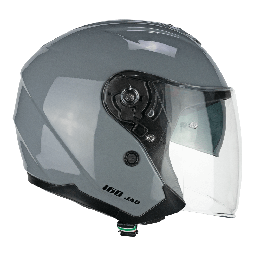 Casco jet CGM 160A JAD MONO Gris