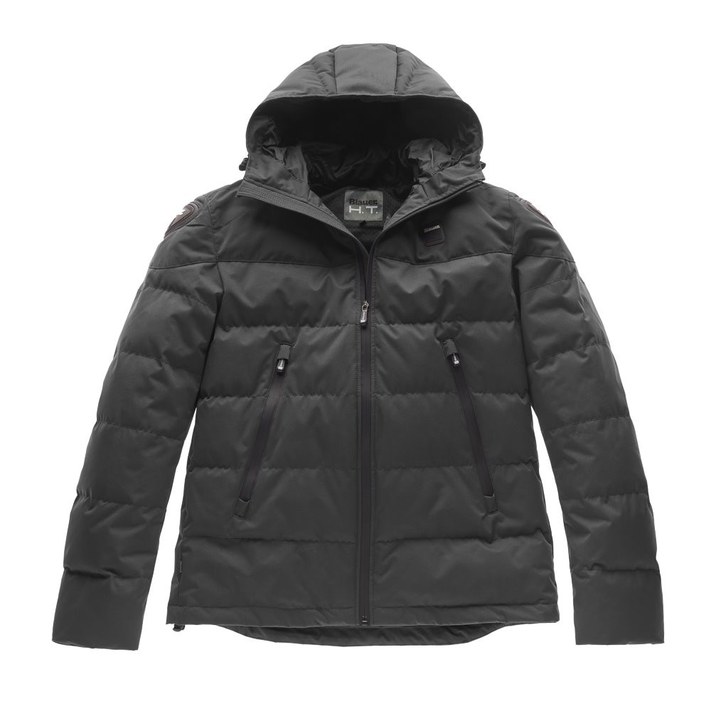 Chaqueta Hombre Blauer Easy Winter 2.0 Antracita