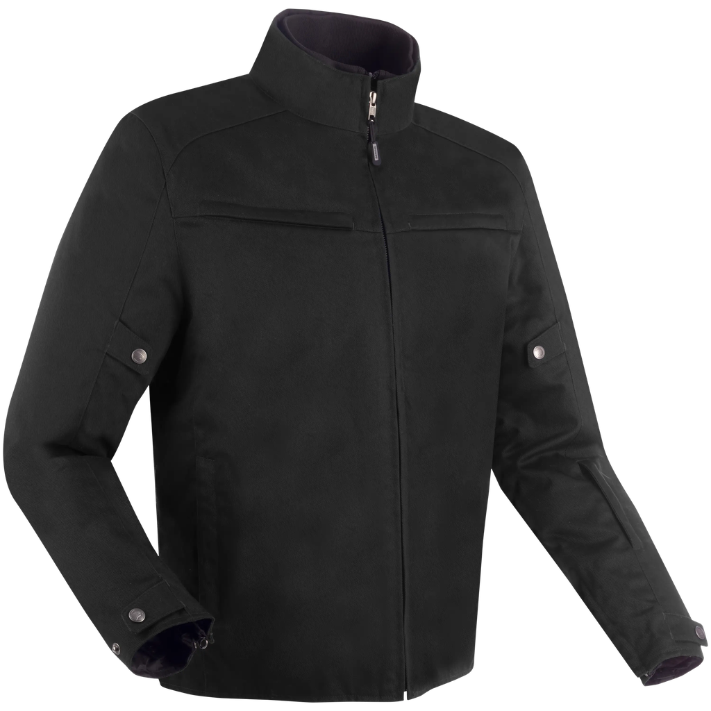 Chaqueta Bering Cruiser Negro