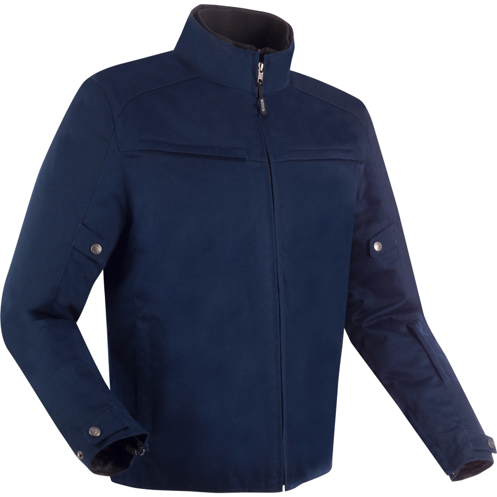 Chaqueta Bering Cruiser Azul Marino Azul