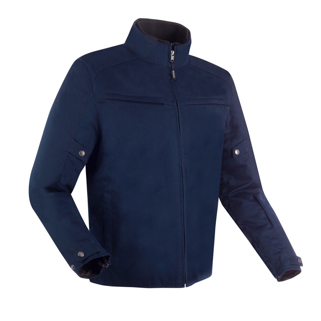 [BTB1652S] Bering Jacket CRUISER Navy Blue (S)