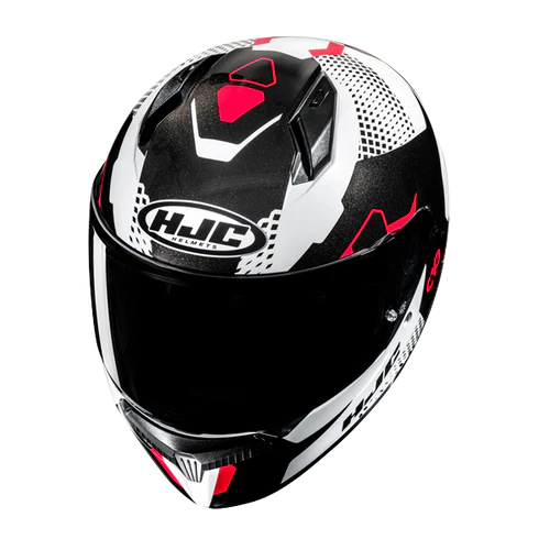 Casco HJC C10 Aspa Mc1