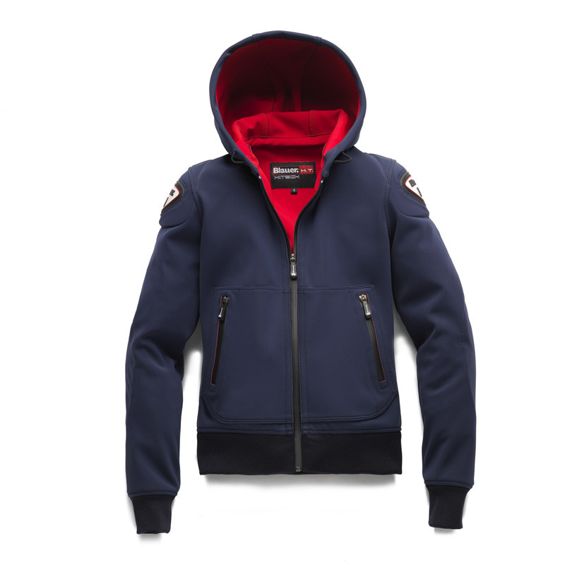 [BKWF21594] Blauer Easy Woman 1.1 Azul