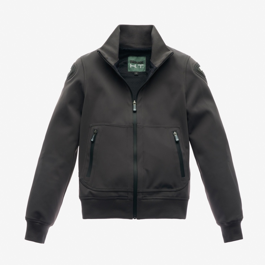 [BLAMJEASYWP9781] Chaqueta Mujer Blauer Easy Pro Antracita (XS)