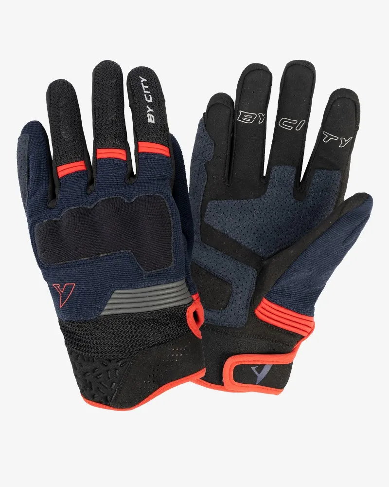 Guantes de Verano By City Heko Hombre Azul
